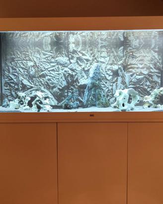 Acquario Juwel Rio 450 litri led + mobile