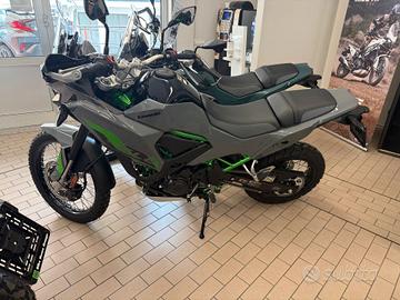 Kawasaki KLE 500 SE
