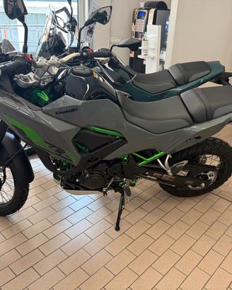 Kawasaki KLE 500 SE