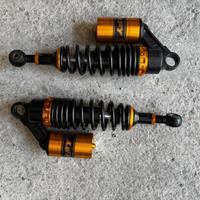 Ammortizzatori ad aria moto/scooter 320mm