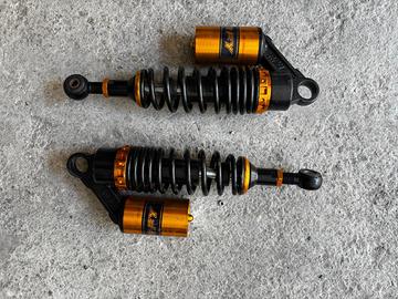 Ammortizzatori ad aria moto/scooter 320mm