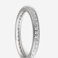 Anello Nove25 Argento Taglia 16