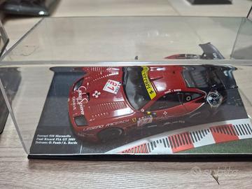Collezionismo auto ferrari 55p maranello