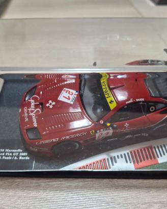 Collezionismo auto ferrari 55p maranello