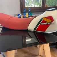 HONDA XL 600