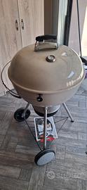 Weber barbecue diametro 57