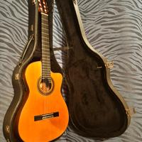 chitarra classica/flamenca Juan Hernández