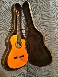 chitarra classica/flamenca Juan Hernández