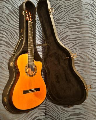 chitarra classica/flamenca Juan Hernández