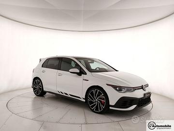 Volkswagen Golf GTI Golf 2.0 TSI GTI DSG Clubsport