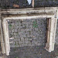 Camino antico in pietra