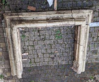 Camino antico in pietra