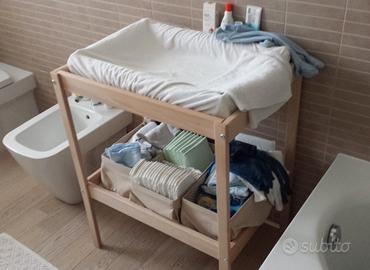 Fasciatoio Ikea SNIGLAR
