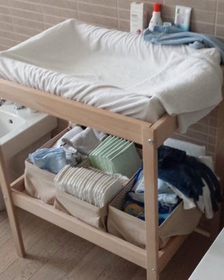 Fasciatoio Ikea SNIGLAR