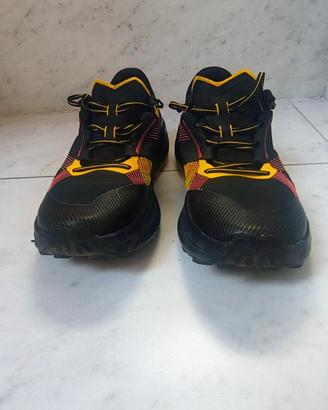 La sportiva prodigio max