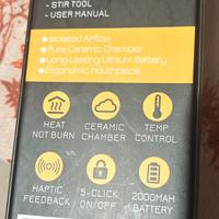 Vaporizziatore X Erba