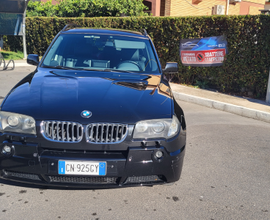 Bmw x3 GPL ASI Automatica