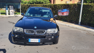 Bmw x3 GPL ASI Automatica