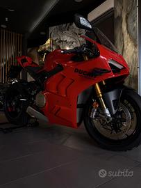 Ducati Panigale V4s
