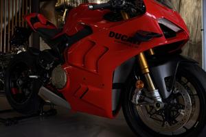 Ducati Panigale V4s