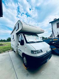 Camper elnagh marlin