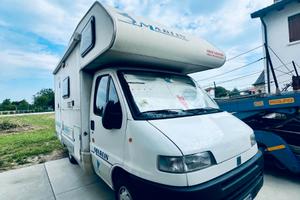 Camper elnagh marlin