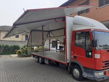 Eurocargo 65.15 negozio uso speciale