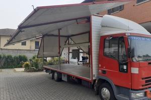 Eurocargo 65.15 negozio uso speciale