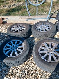 Gomme per Audi 