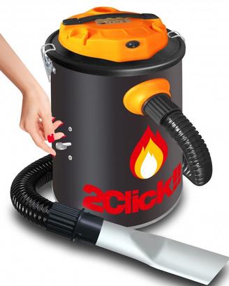 Aspiracenere aspiratore ignifugo