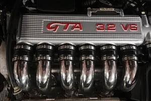 Alfa Romeo 147 gta 3.2 v6