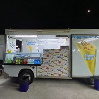 Panineria Friggitoria Street Food Truck Food