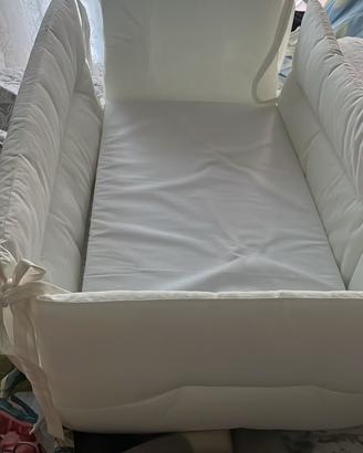 Riduttore morbido lettino