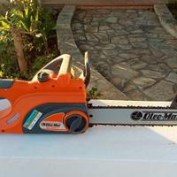 Motosega elettrica tagliarami OLEOMAC GS200E