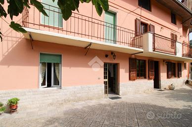 CASA SEMINDIPENDENTE A LUMEZZANE