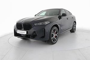 BMW X6 xDrive30d 48V MSport Pro
