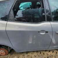 OPEL MERIVA ECO FLEX 2012 - PORTA POSTERIORE DESTR