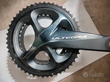Guarnitura Ultegra R8000 11 velocità 52/36 172.5mm