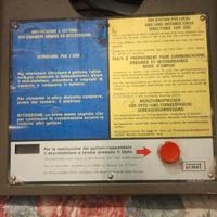 parti ricambio apparecchio a gettoni 