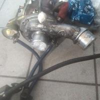 Turbocompressore fiat punto 1.9 jtd modello 188