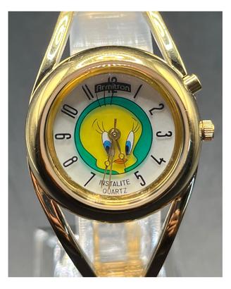 Orologio Vintage Armitron Tweety Bird