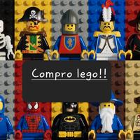 lego misti, set incompleti o completi