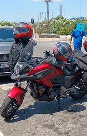 Honda nc 750x 