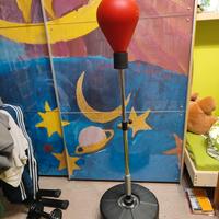 Toorx Punching Ball Base Zavorrabile Professional 