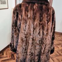 Vera pelliccia in visone