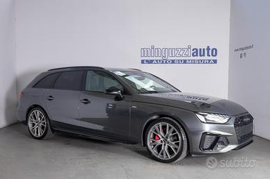 Audi A4 Avant 40 Tdi S-line Competition Quattro S-