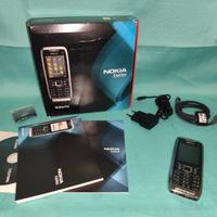 NOKIA E51, CON SCATOLA E MANUALI DA COLLEZIONE