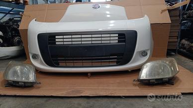 Muso Fiat Qubo 1.3 MJT 2010/15