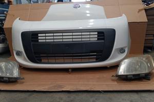 Muso Fiat Qubo 1.3 MJT 2010/15