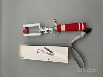 selfie stick per telefono